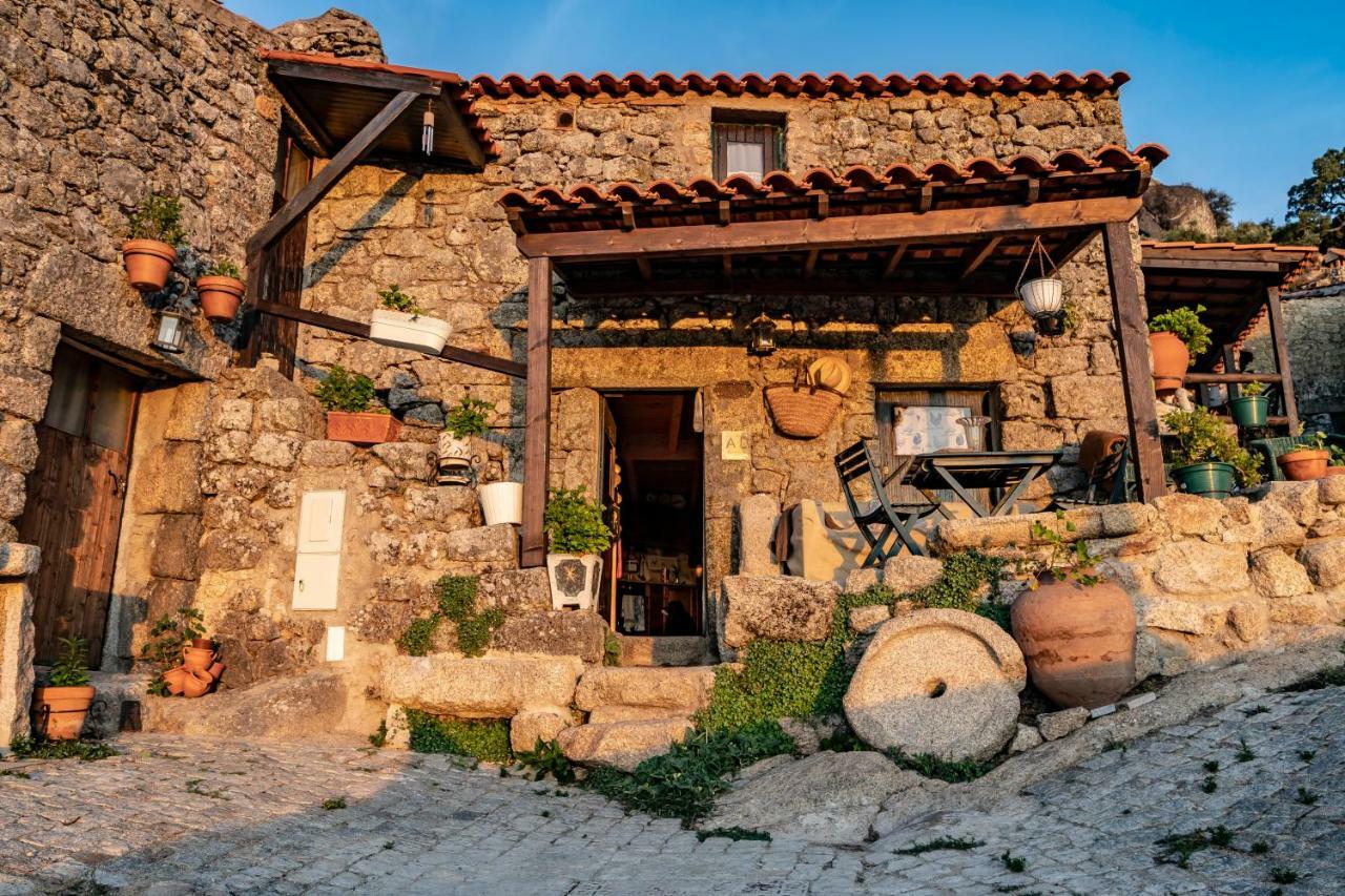 Hotel Old House Monsanto Zewnętrze zdjęcie